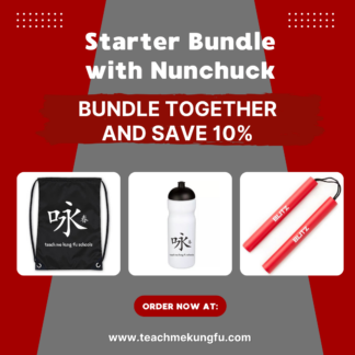 Starter Bundle - Nunchuck Edition